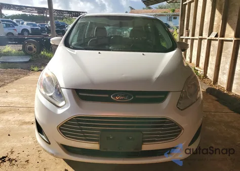 2016 Ford C-Max Se z USA, uszkodzony, nr VIN 1FADP5AU9GL102889